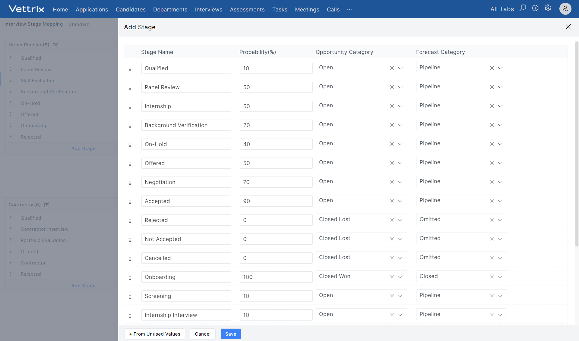 Product screenshot